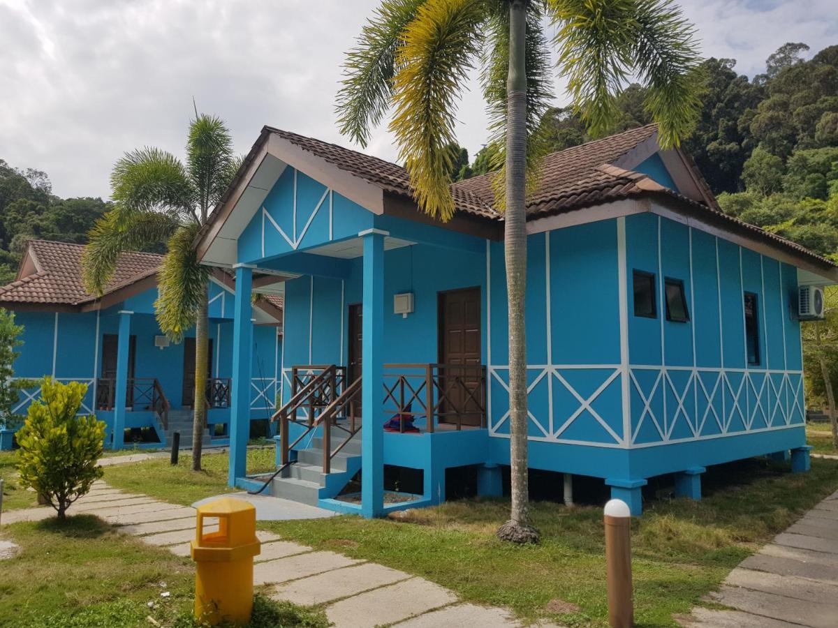 Pangkor Holiday Resort Kampong Sungai Udang Exterior photo